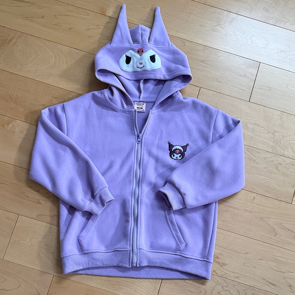 Kuromi hoodie